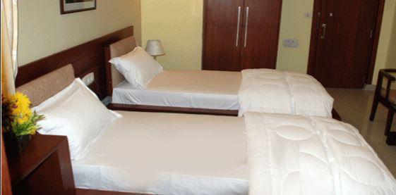 Hotel Sri Madhura Inn ハイデラバード エクステリア 写真