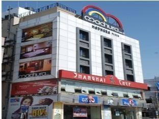 Hotel Sri Madhura Inn ハイデラバード エクステリア 写真