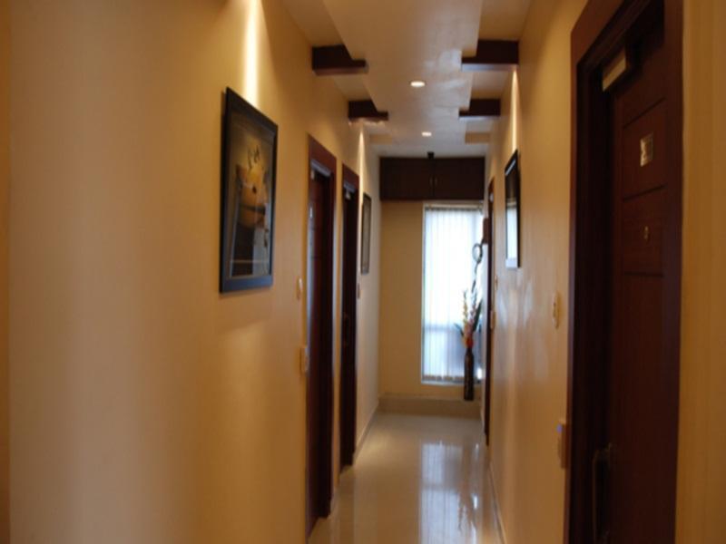 Hotel Sri Madhura Inn ハイデラバード エクステリア 写真